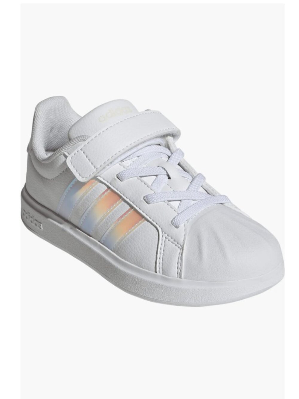 Adidas || Kids' Streettalk Sneaker || White